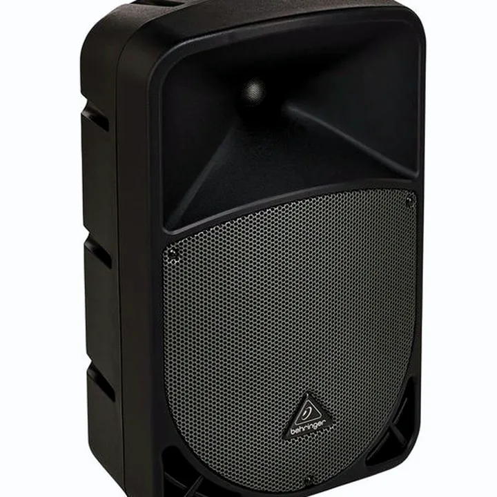 Test et Avis : Behringer B110D