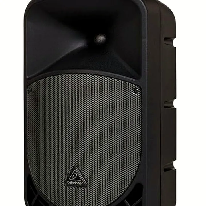 Test et Avis : Behringer B110D
