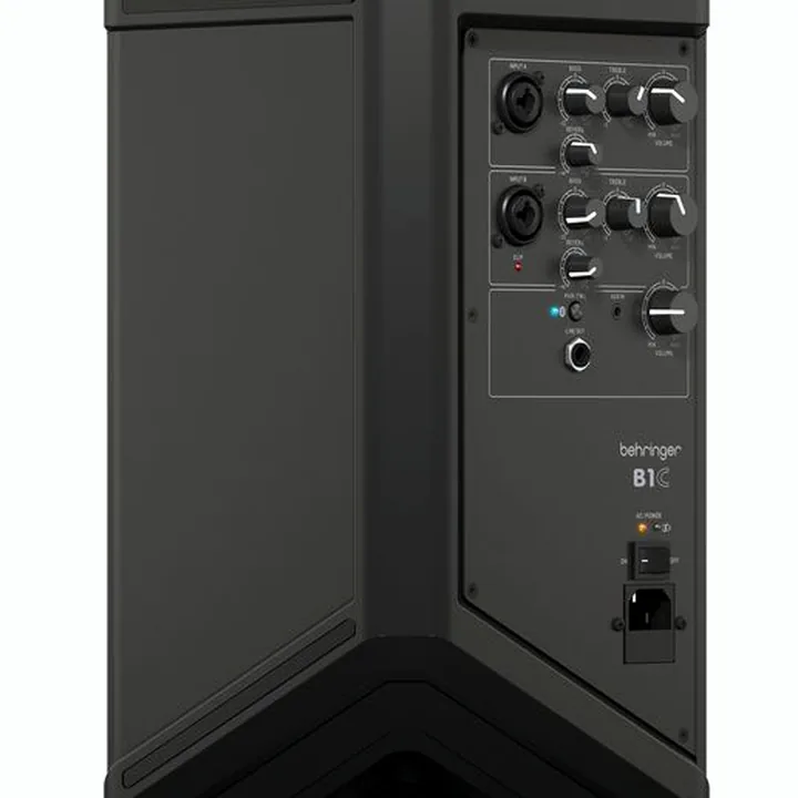 Test et Avis : Behringer B1C