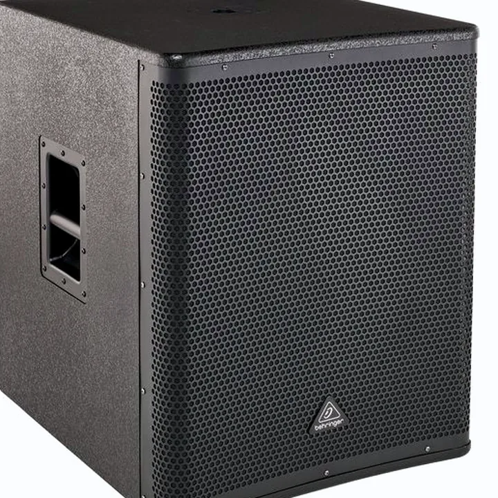 Test et Avis : Behringer DR18SUB