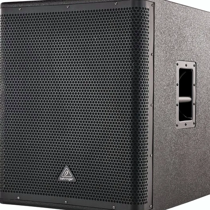 Test et Avis : Behringer DR18SUB