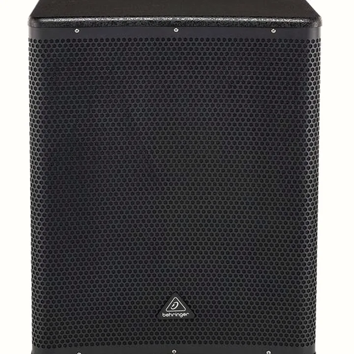 Test et Avis : Behringer DR18SUB