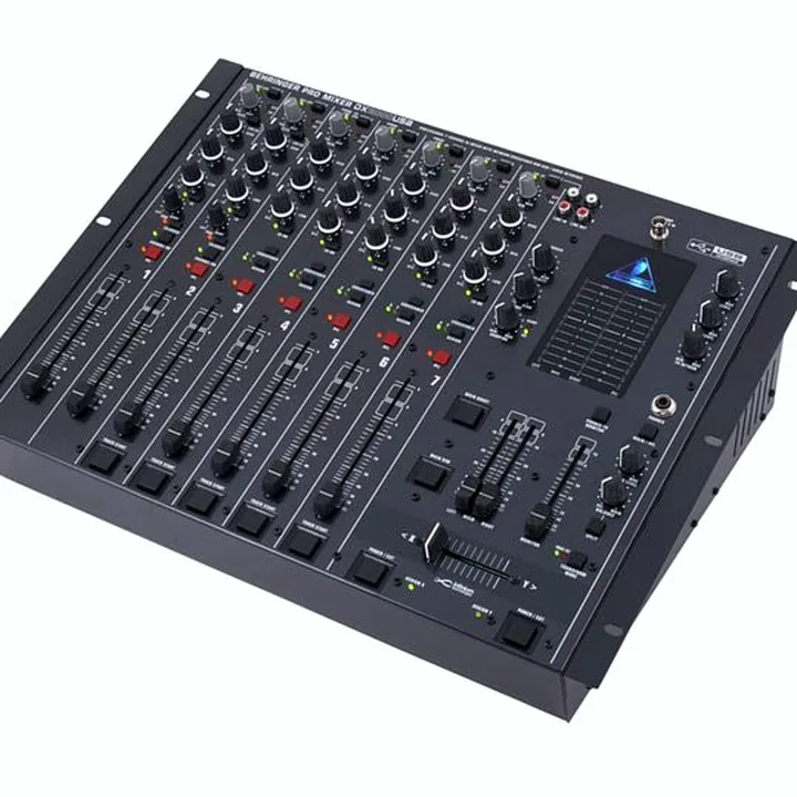 Test et Avis : Behringer DX2000USB