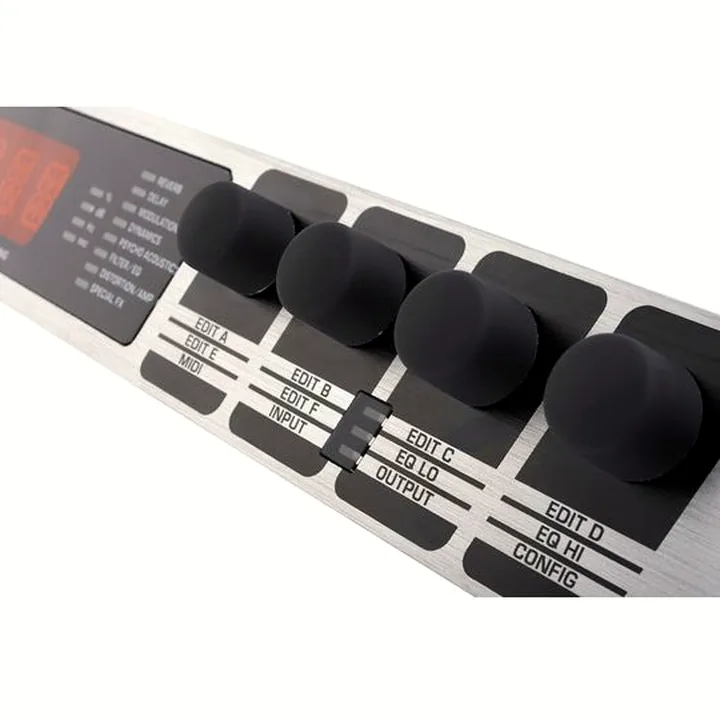 Test et Avis : Behringer FX2000 3D FX Processor