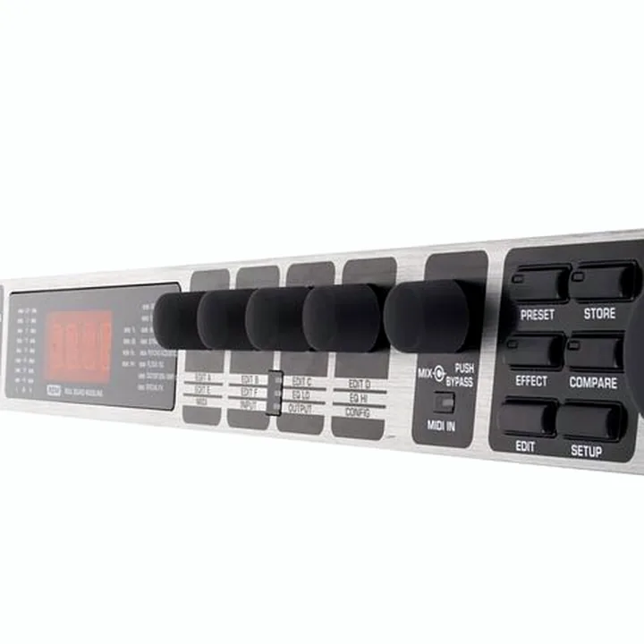 Test et Avis : Behringer FX2000 3D FX Processor