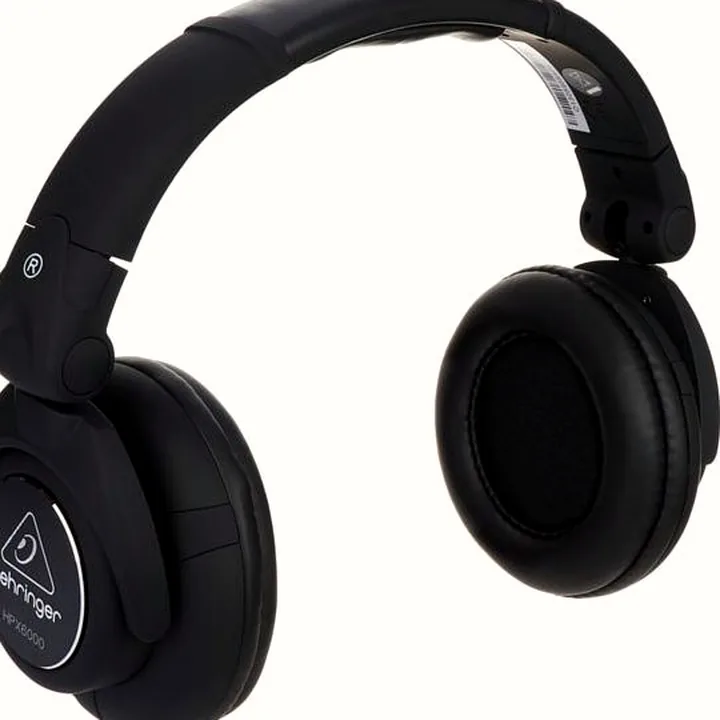 Test et Avis : Behringer HPX6000