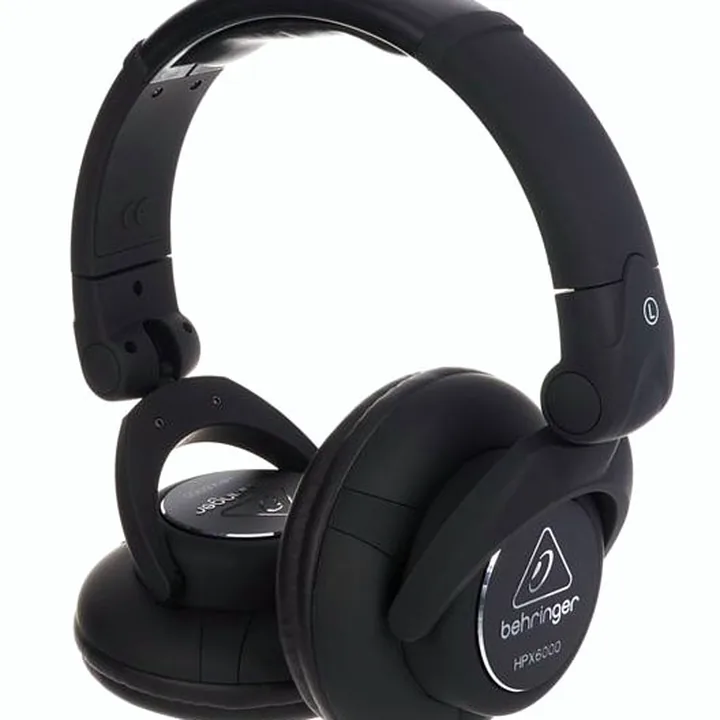 Test et Avis : Behringer HPX6000