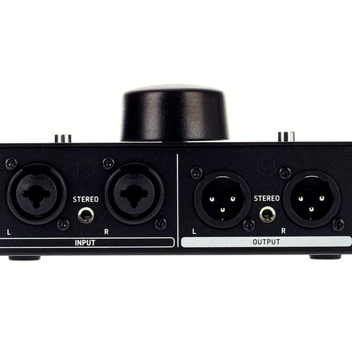 Test et Avis : Behringer Monitor1