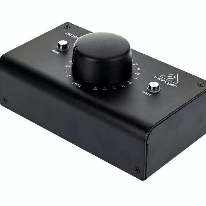 Test et Avis : Behringer Monitor1