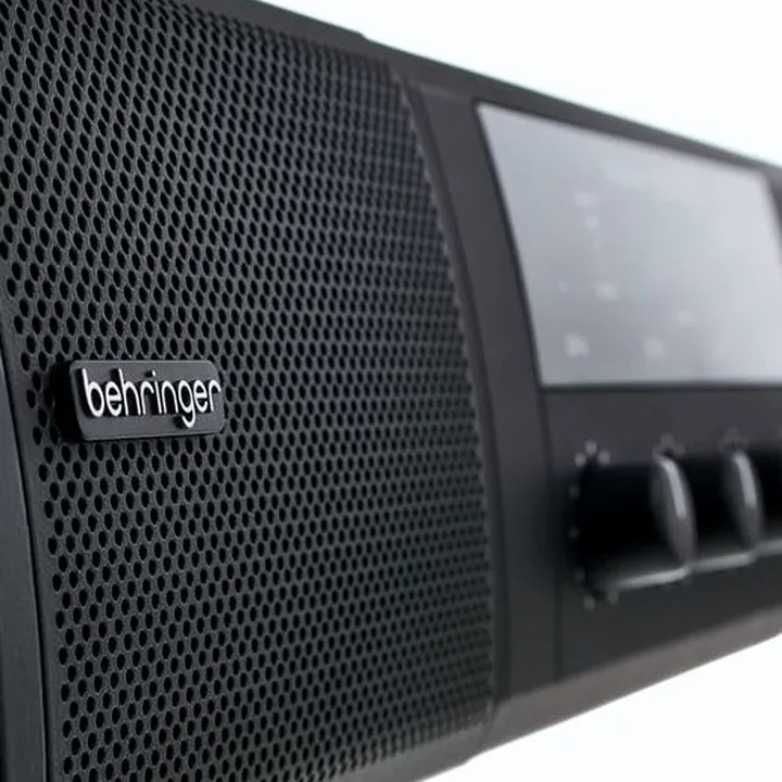 Test et Avis : Behringer NX4-6000
