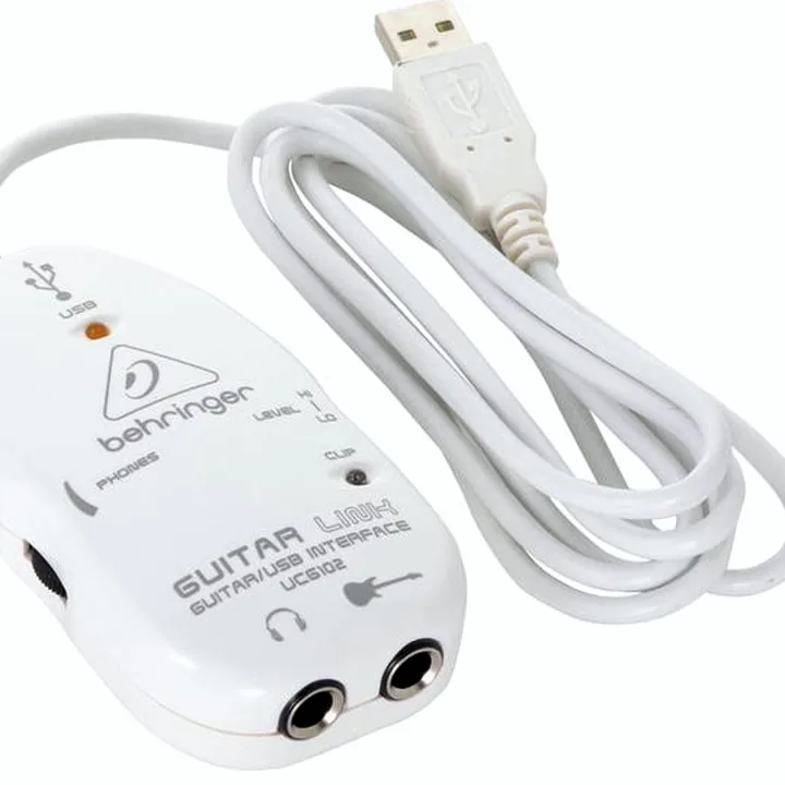 Test et Avis : Behringer UCG102