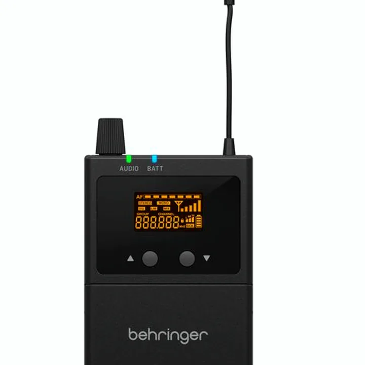 Test et Avis : Behringer UL 1000G2-R