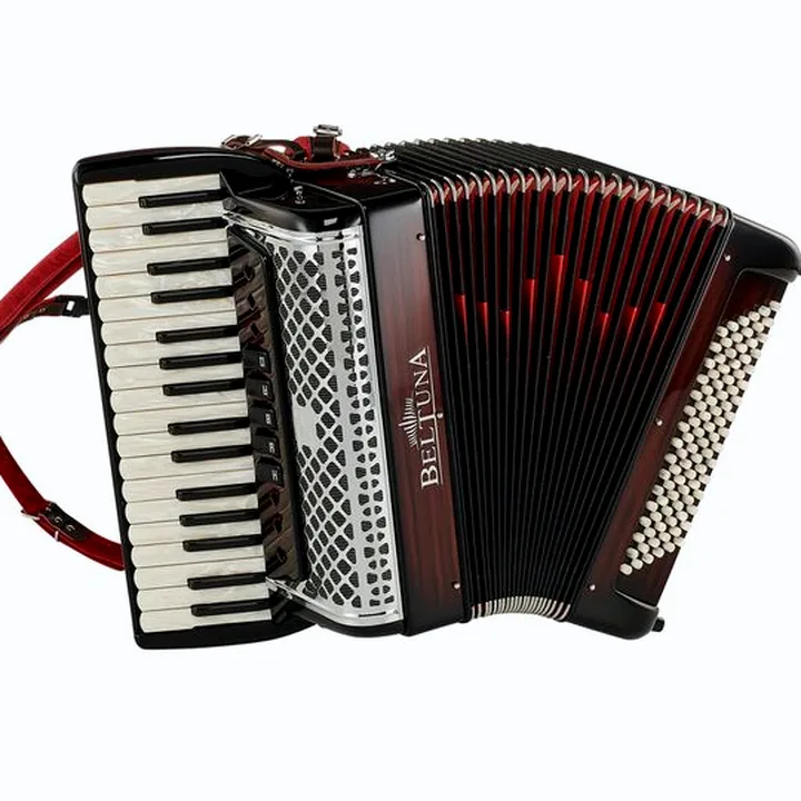 Test et Avis : Beltuna Harmonikordeon 34/96M Helikon