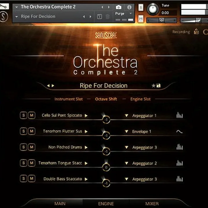 Test et Avis : Best Service The Orchestra Complete 2 UG 2
