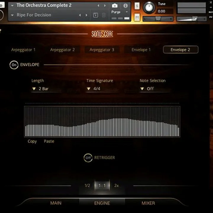Test et Avis : Best Service The Orchestra Complete 2 UG 2