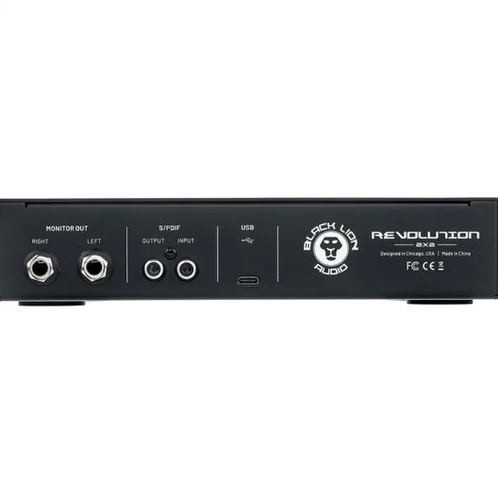 Test et Avis : Black Lion Audio Revolution 2×2 Mic Bundle