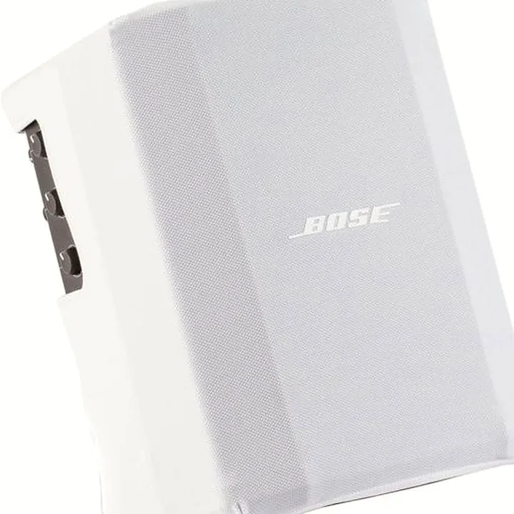 Test et Avis : Bose S1 Play Through Cover White