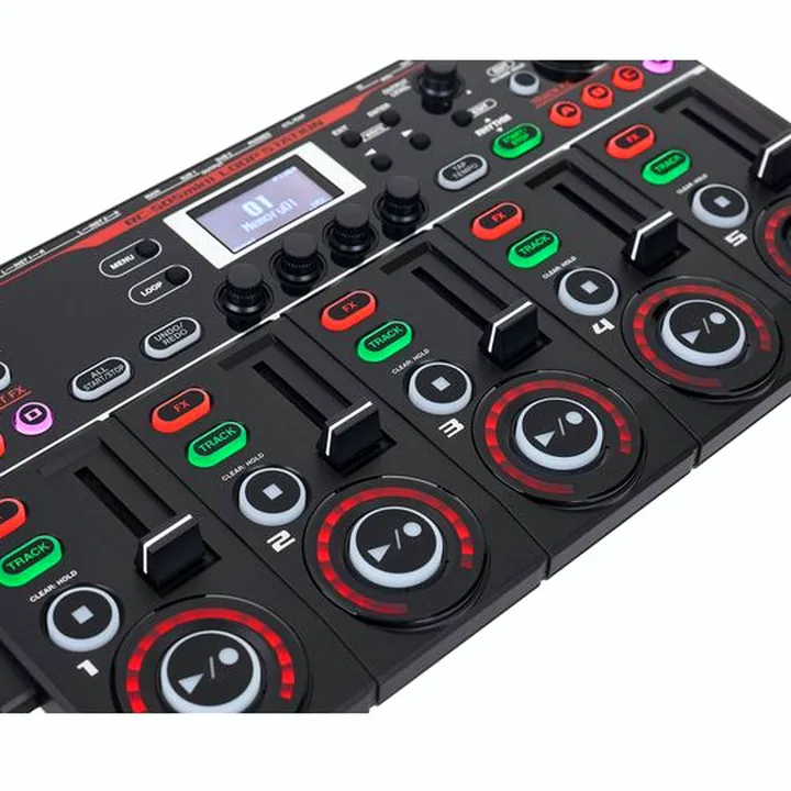 Test et Avis : Boss RC-505 MKII Case Bundle