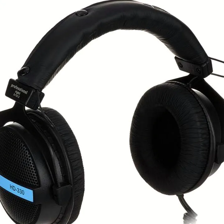 Test et Avis casque Superlux HD-330
