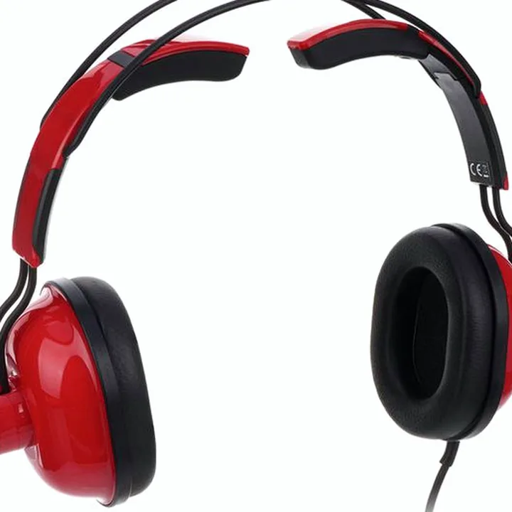 Test et Avis casque Superlux HD-651 Red