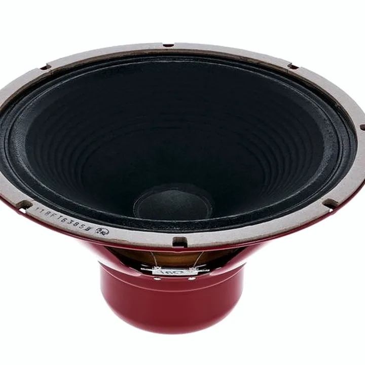 Test et Avis : Celestion Ruby 12″ 16 Ohm