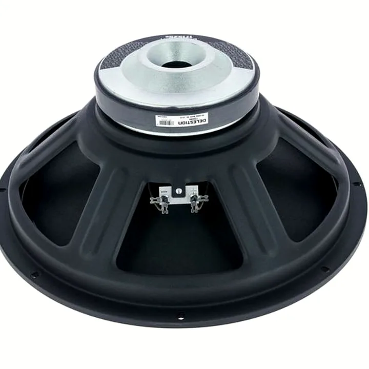 Test et Avis : Celestion TF1525e