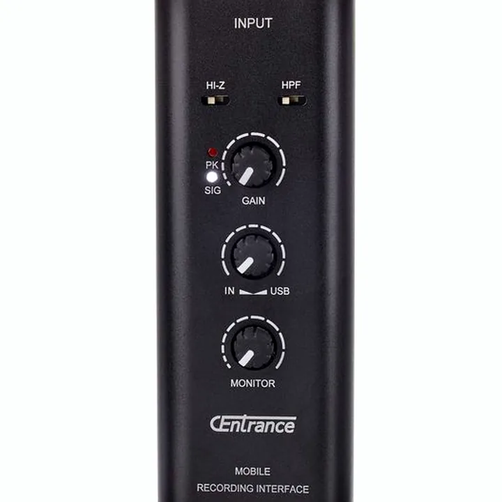 Test et Avis : Centrance MicPort Pro 3