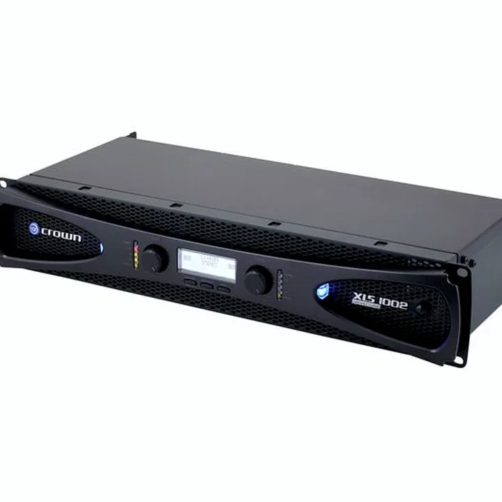 Test et Avis : Crown XLS 1002