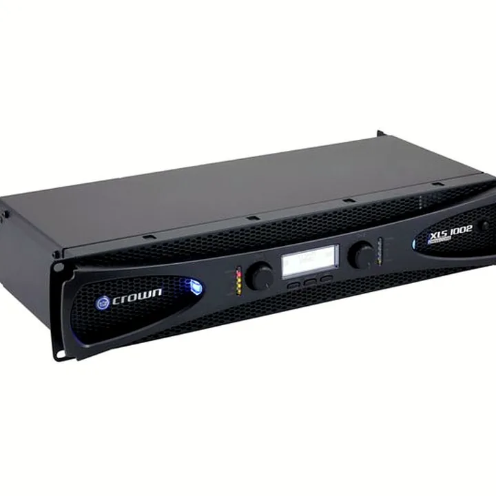 Test et Avis : Crown XLS 1002