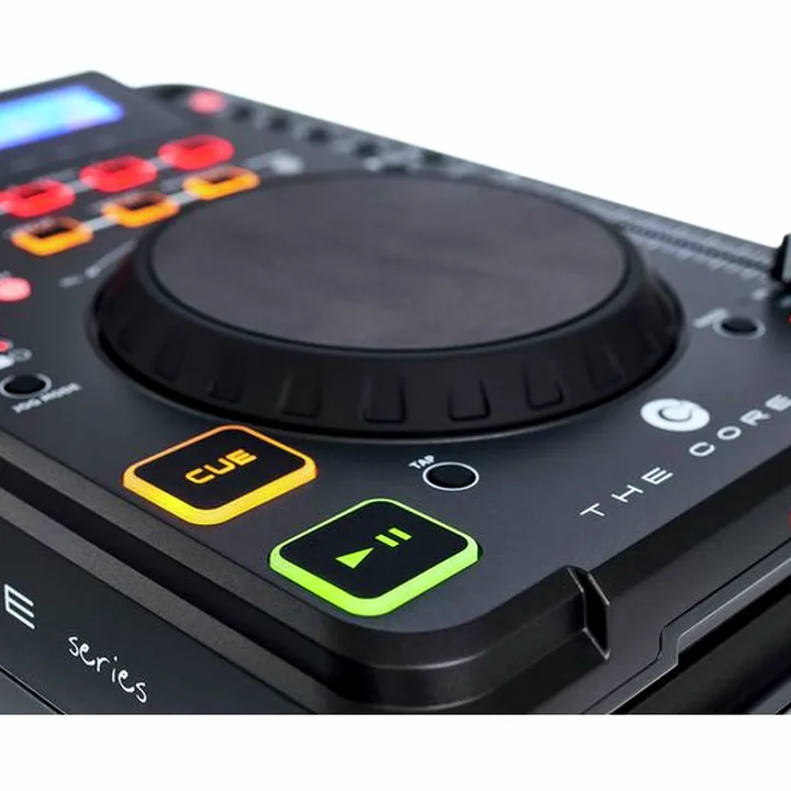 Test et Avis : DAP-Audio CORE CDMP-750