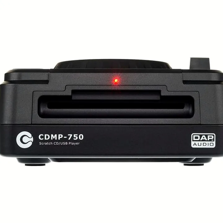 Test et Avis : DAP-Audio CORE CDMP-750