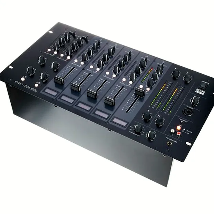 Test et Avis : DAP-Audio IMIX-7.2 USB