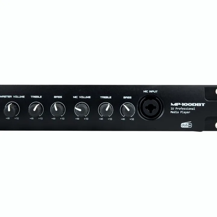 Test et Avis : DAP-Audio MP-100DBT