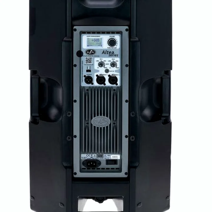Test et Avis : DAS Audio Altea-715A