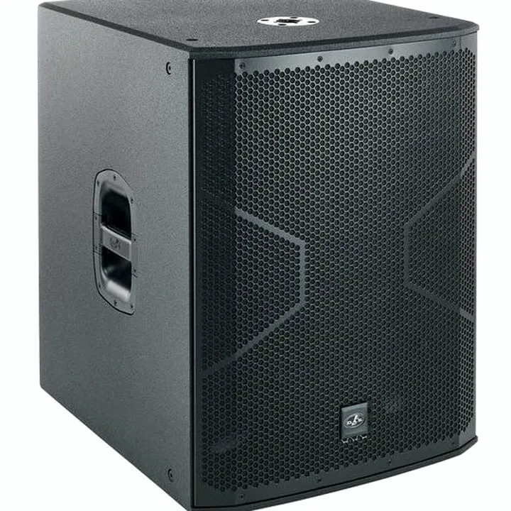 Test et Avis : DAS Audio Altea-718