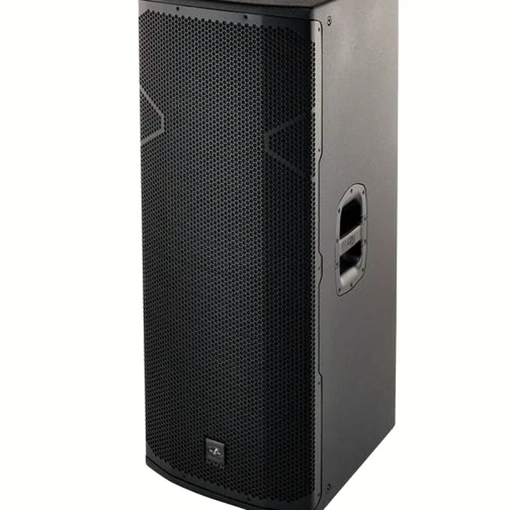 Test et Avis : DAS Audio Vantec-215