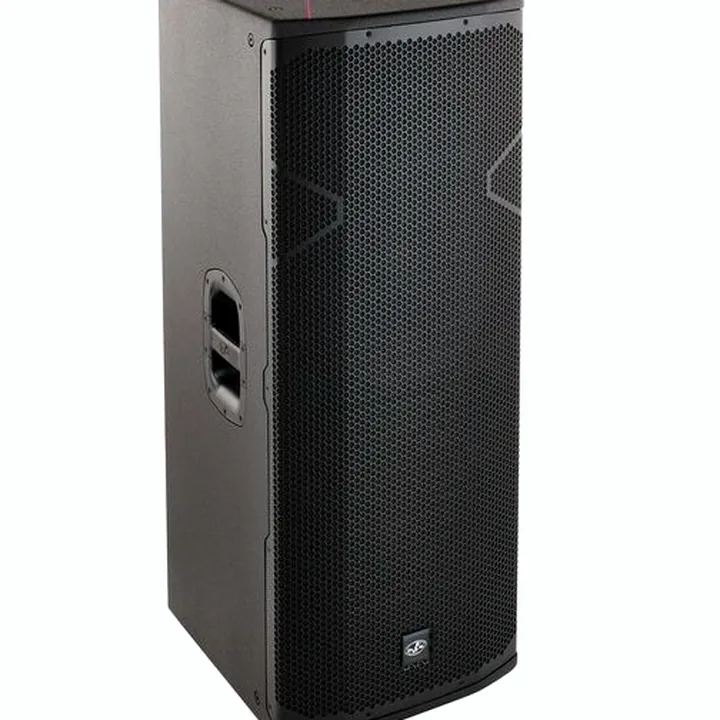 Test et Avis : DAS Audio Vantec-215