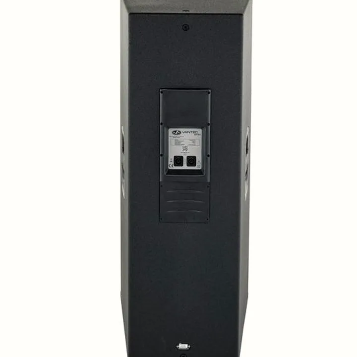 Test et Avis : DAS Audio Vantec-215