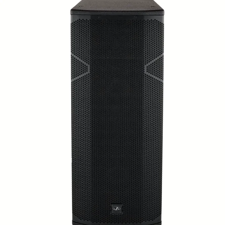 Test et Avis : DAS Audio Vantec-215