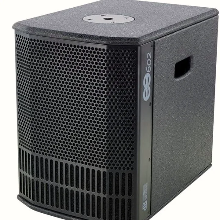 Test et Avis : dB Technologies ES 602 Touring Set