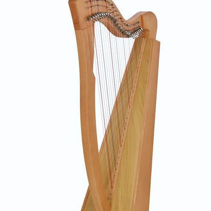 Test et Avis de la harpe Thomann SQB Celtic Harp Beech 27 Str