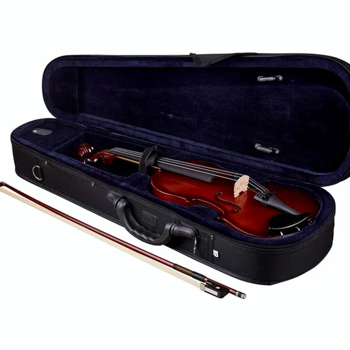 Test et Avis de l’alto Hidersine Uno Viola Set 12″