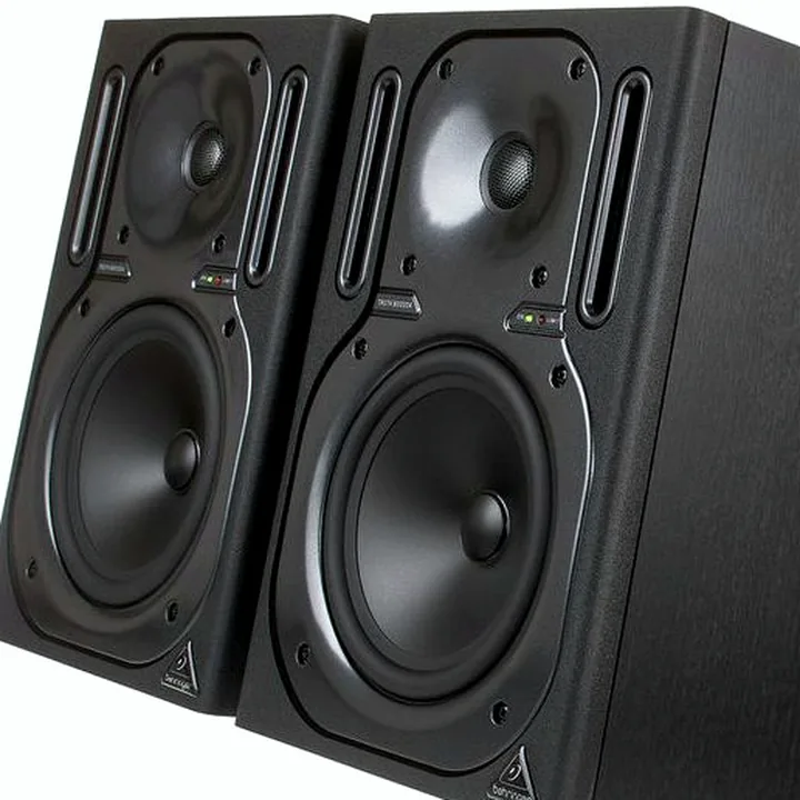 Test et Avis de l’enceinte Behringer B2030A Truth