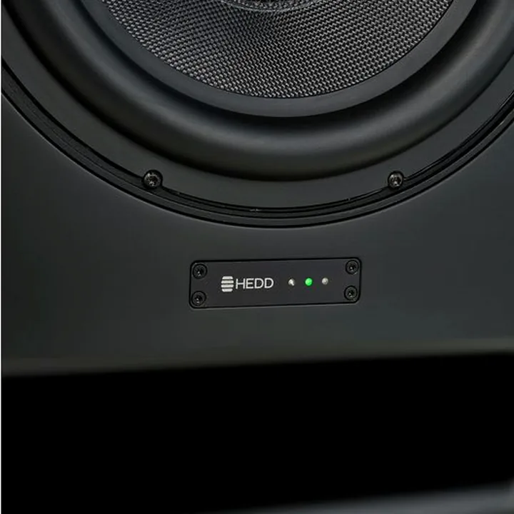 Test et Avis de l’enceinte de monitoring HEDD Bass 12