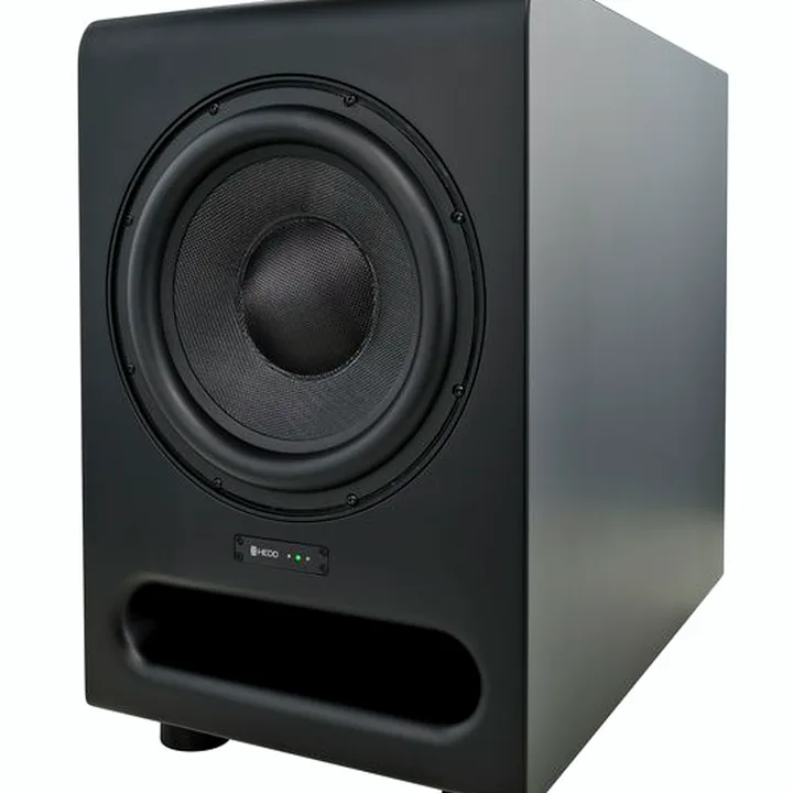 Test et Avis de l’enceinte de monitoring HEDD Bass 12