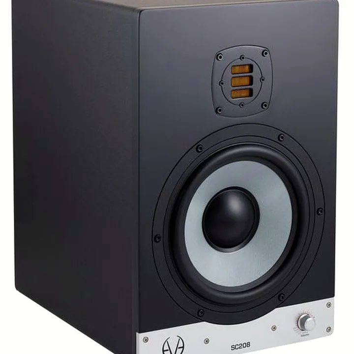 Test et Avis de l’enceinte EVE audio SC208
