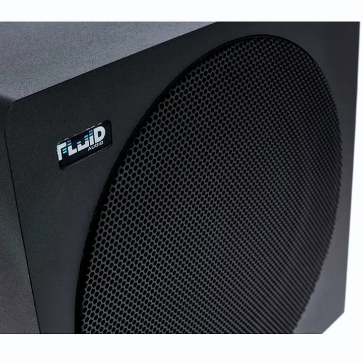Test et Avis de l’enceinte Fluid Audio FC10S