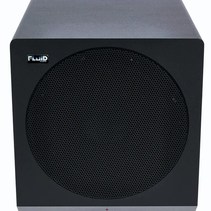 Test et Avis de l’enceinte Fluid Audio FC10S