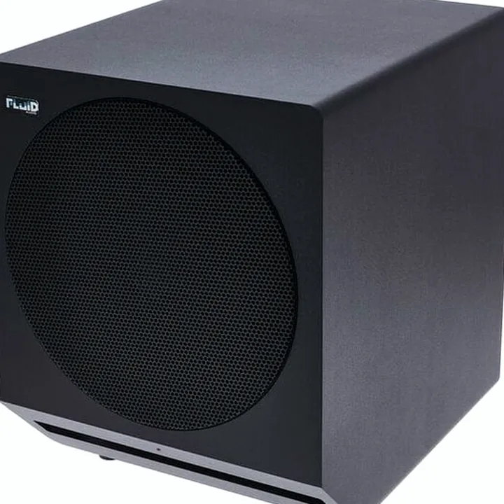 Test et Avis de l’enceinte Fluid Audio FC10S