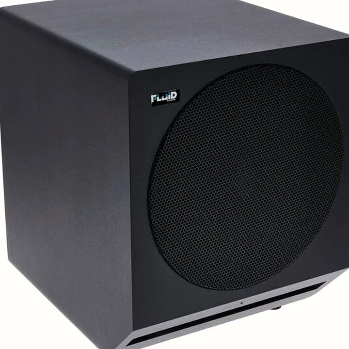 Test et Avis de l’enceinte Fluid Audio FC10S